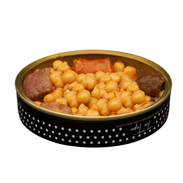 Cocido Madrileño Tía Tapa