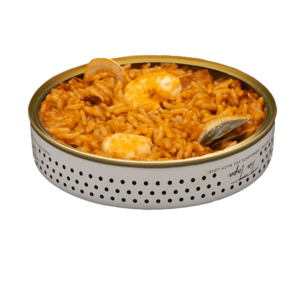 Paella Marinera Tía Tapa