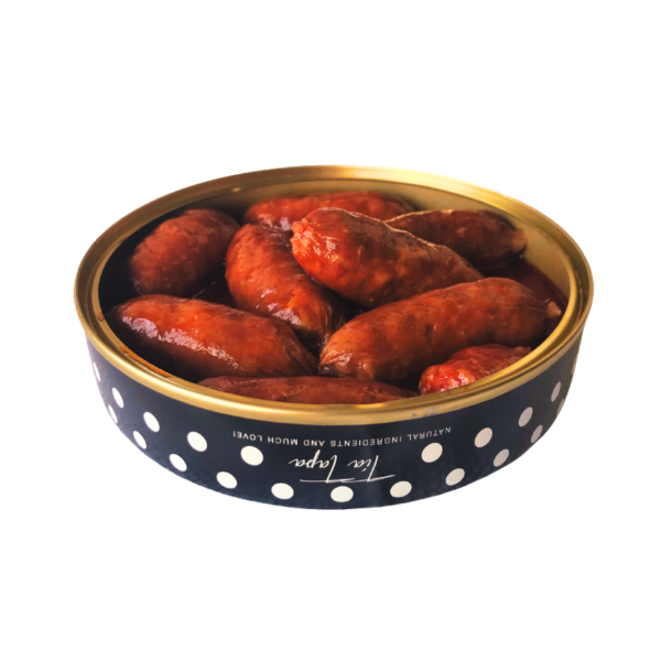 Chorizo Sidra Tía Tapa